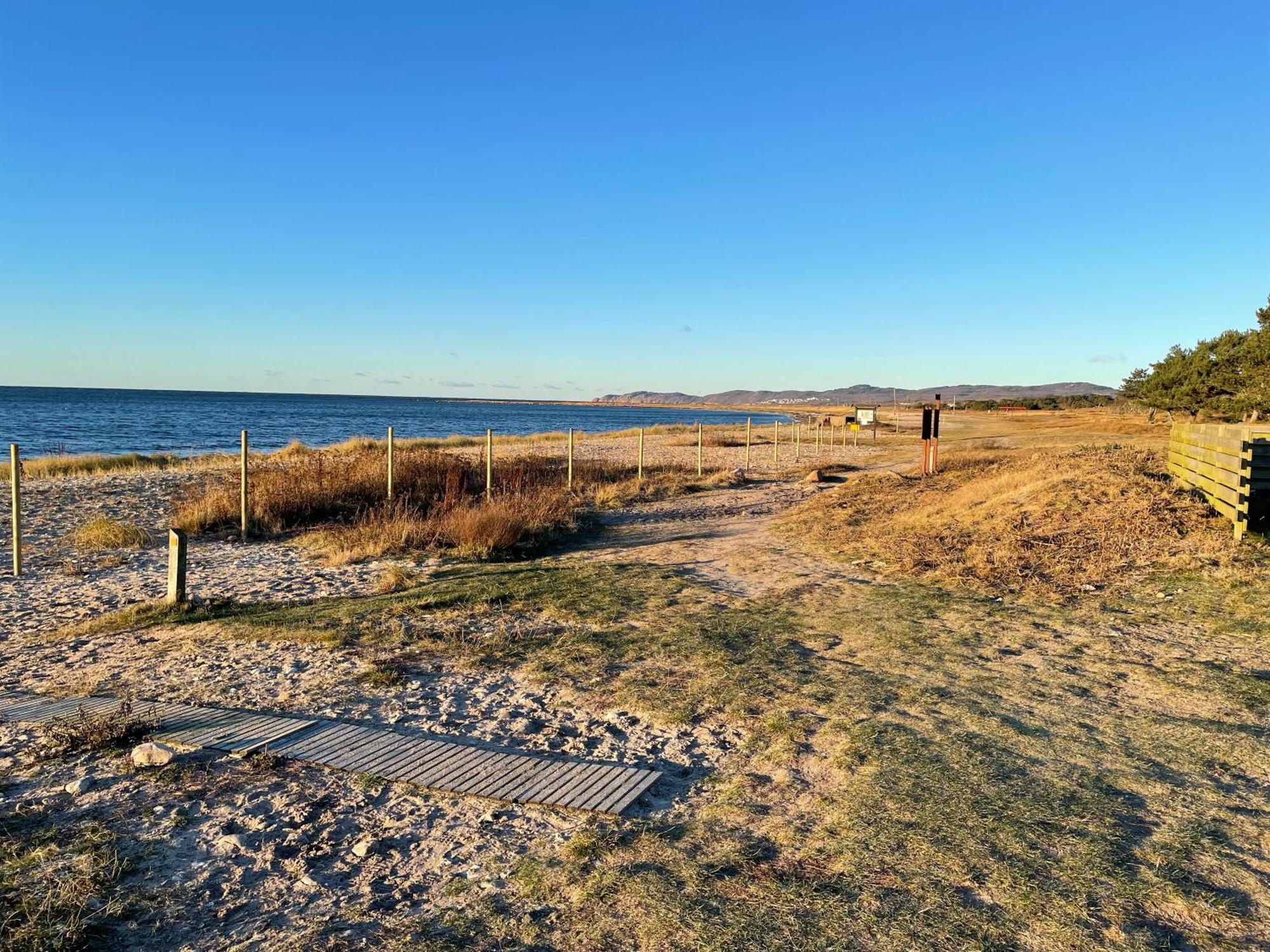 Beach Room Höganäs エクステリア 写真